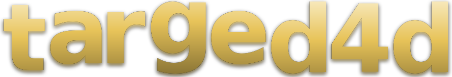 targed4d logo